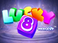Lucky 8 Merge Up