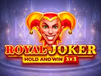 Royal Joker: Hold and Win