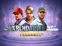 The Expendables New Mission Megaways