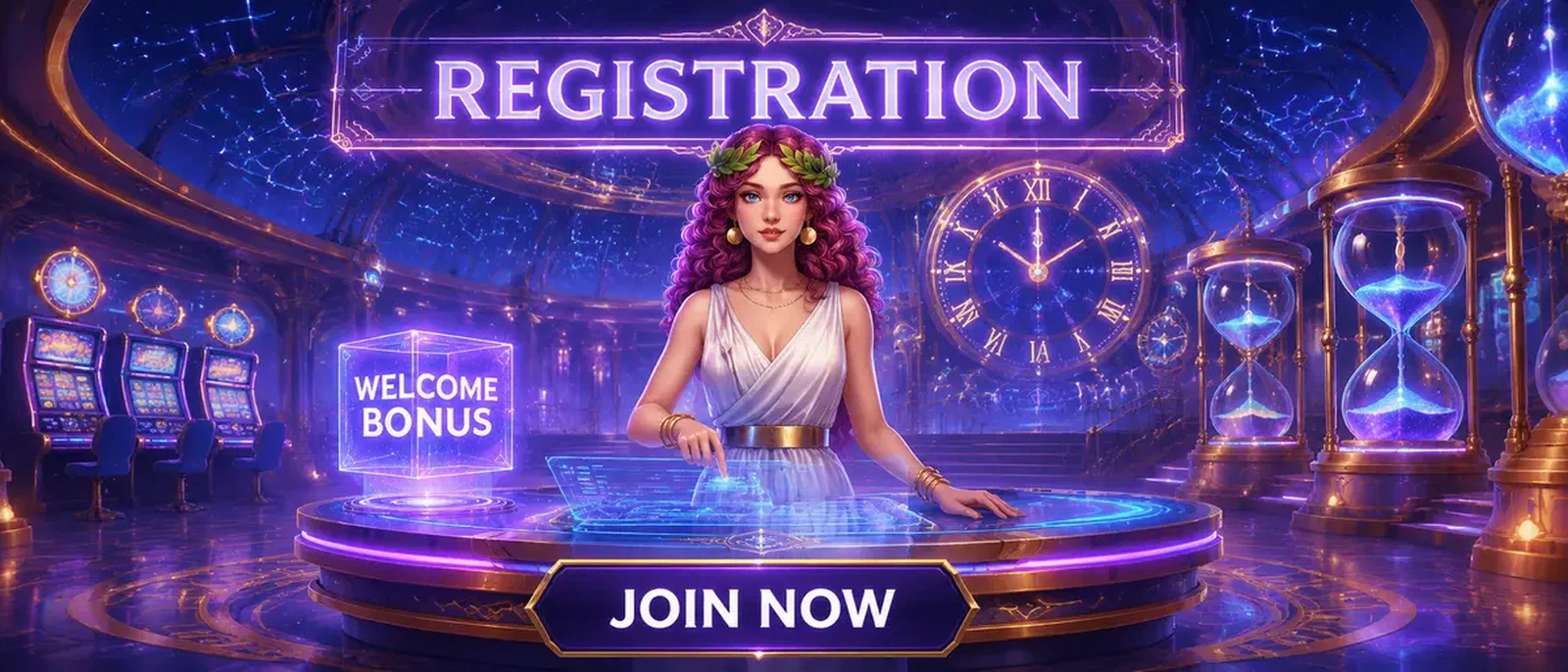 Registro en Lira Spin